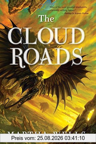 Martha Wells The Cloud Roads (The Books Of The Raksura)