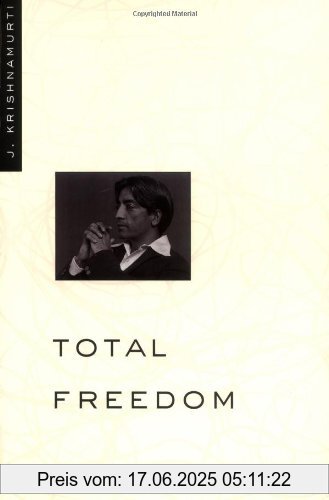 Binding : Taschenbuch, Edition : New., Label : HarperOne, Publisher : HarperOne, NumberOfItems : 1, PackageQuantity : 1, medium : Taschenbuch, numberOfPages : 384, publicationDate : 1996-08-30, releaseDate : 1996-08-30, authors : Jiddu Krishnamurti, languages : english, ISBN : 0060648805