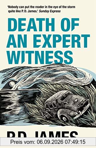 Death of an Expert Witness (Adam Dalgliesh 6)