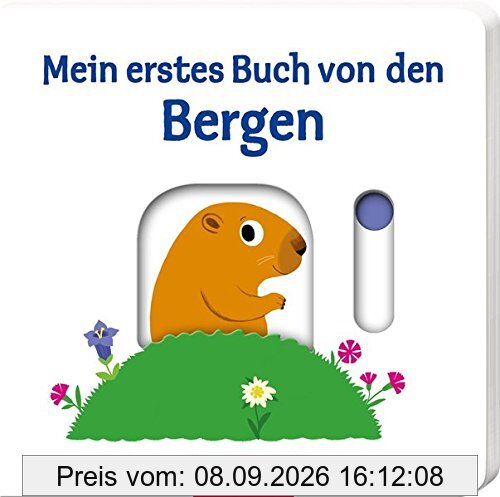 Mein erstes Buch von den Bergen