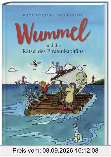Wummel und die Rätsel des Piratenkapitäns / Wummel Bd. 3