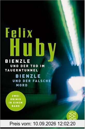 Bienzle und der Tod im Tauerntunnel / Bienzle und der falsche Mord: Krimi