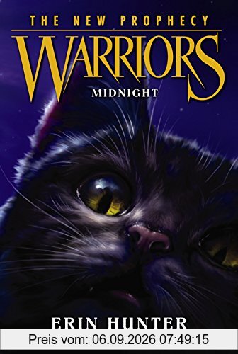Warriors: The New Prophecy #1: Midnight