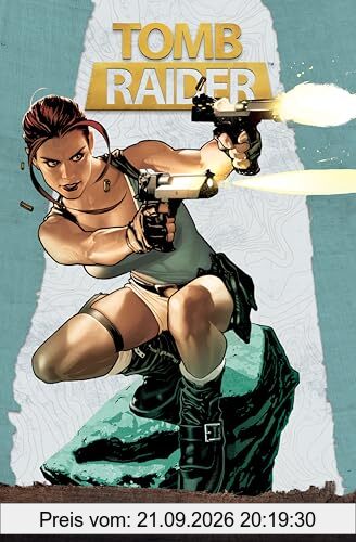 Tomb Raider Colossal Collection Volume 2