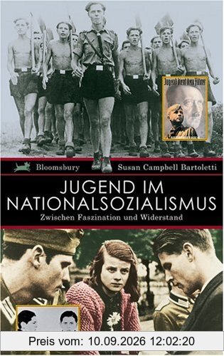 Jugend im Nationalsozialismus: Zwischen Faszination und Widerstand