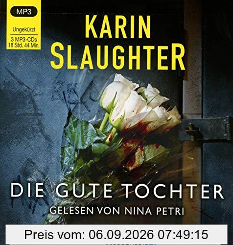 Die gute Tochter: Ungekürzt.