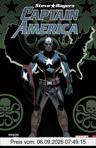 Captain America: Steve Rogers Vol. 3: Empire Building
