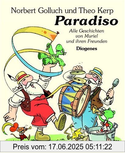 Binding : Gebundene Ausgabe, Label : Diogenes, Publisher : Diogenes, medium : Gebundene Ausgabe, publicationDate : 2000-01-01, authors : Norbert Golluch, Theo Kerp, Norbert Golluch-Buberl, languages : german, ISBN : 3257008600