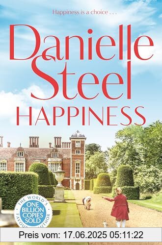 Binding : Taschenbuch, Edition : Main Market, Label : Pan, Publisher : Pan, medium : Taschenbuch, numberOfPages : 336, publicationDate : 2024-06-06, releaseDate : 2024-06-06, authors : Danielle Steel, ISBN : 1529022509