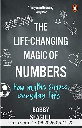 Binding : Taschenbuch, Label : Virgin Books, Publisher : Virgin Books, medium : Taschenbuch, numberOfPages : 304, publicationDate : 2019-07-04, releaseDate : 2019-07-04, authors : Bobby Seagull, ISBN : 0753552809