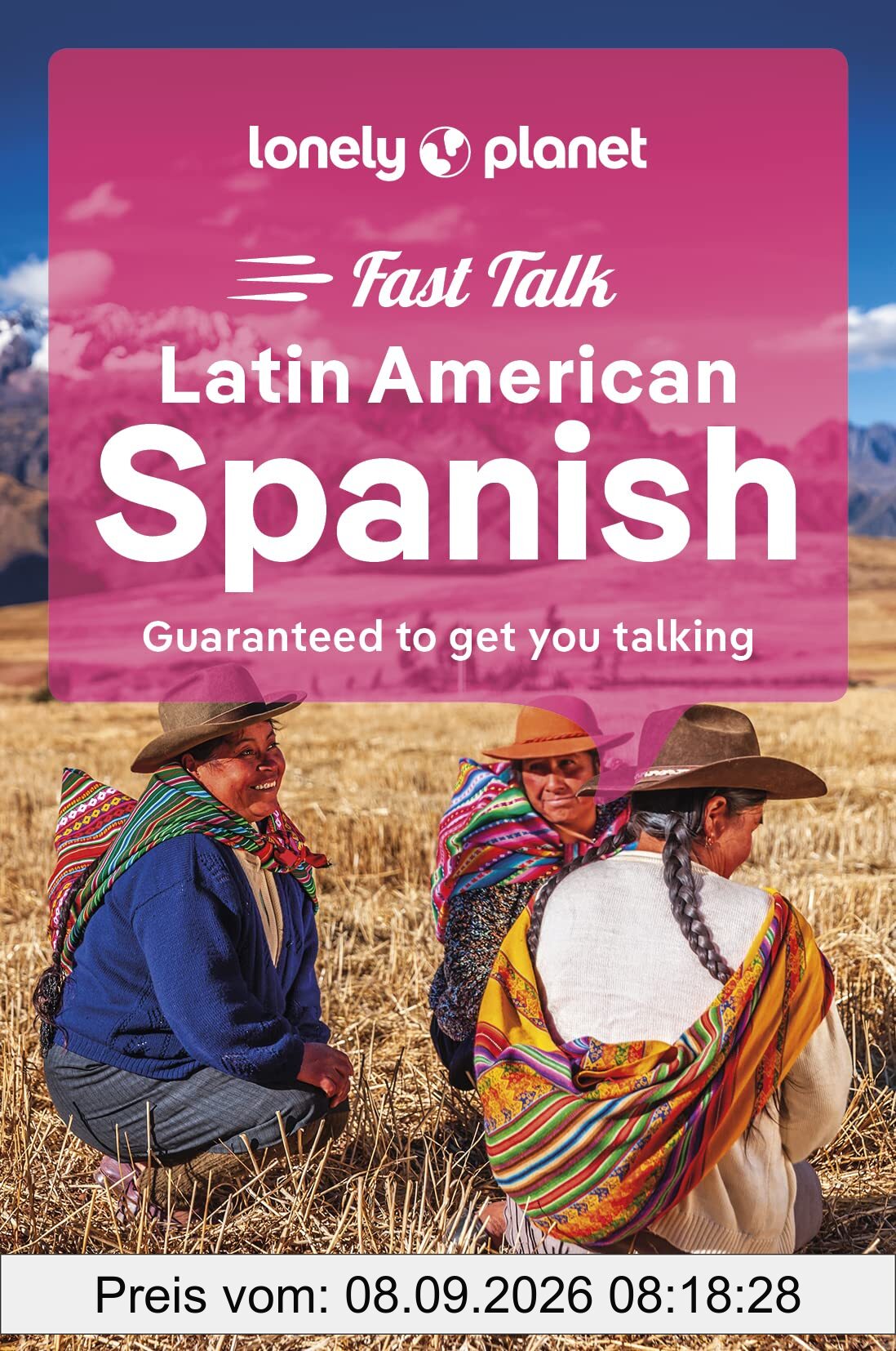 Fast talk Latin American Spanish : guaranteed to get you talking
