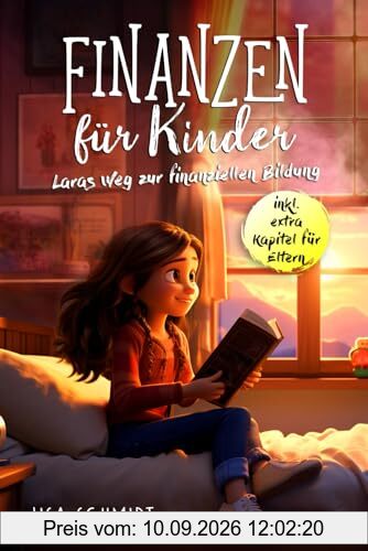 Finanzen für Kinder: Laras Weg zur finanziellen Bildung inkl. extra Kapitel für Eltern