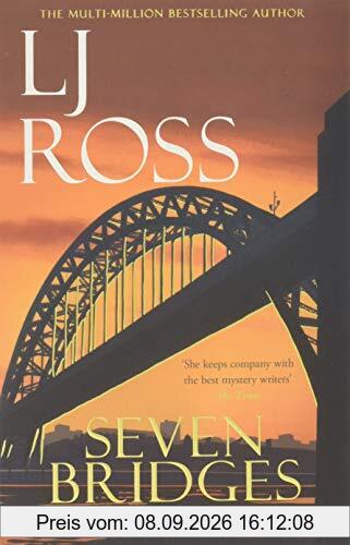 Seven Bridges: A DCI Ryan Mystery (The DCI Ryan Mysteries)