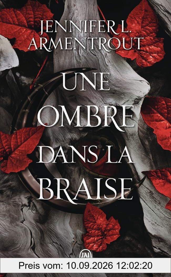 La chair et le feu. Vol. 1. Une ombre dans la braise
