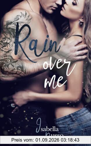 Rain Over Me