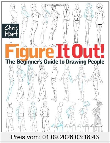 Figure It Out!: The Beginner's Guide to Drawing People