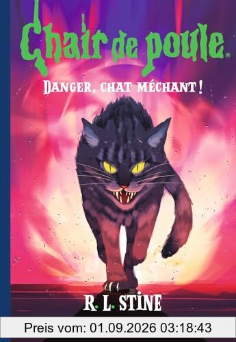 Danger, chat méchant !