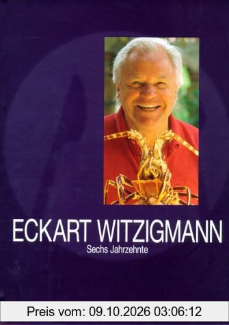 Eckart Witzigmann. Sechs Jahrzehnte