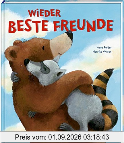 Wieder beste Freunde