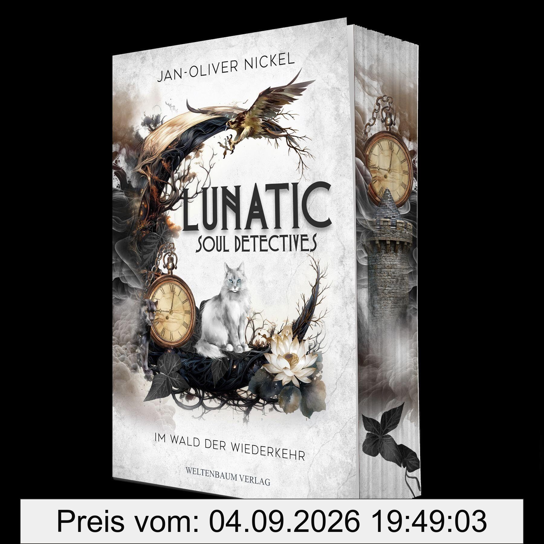 Lunatic - Soul Detectives