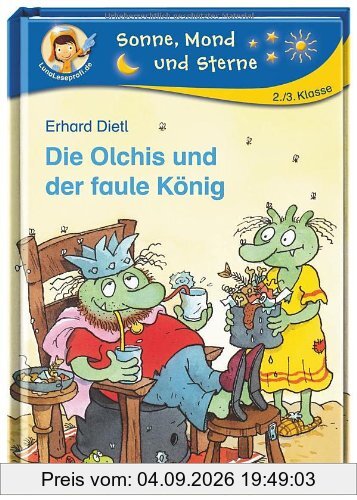 Die Olchis und der faule König