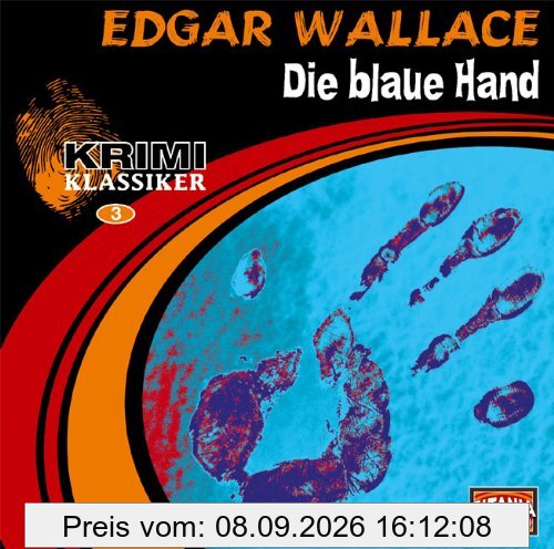 Die blaue Hand