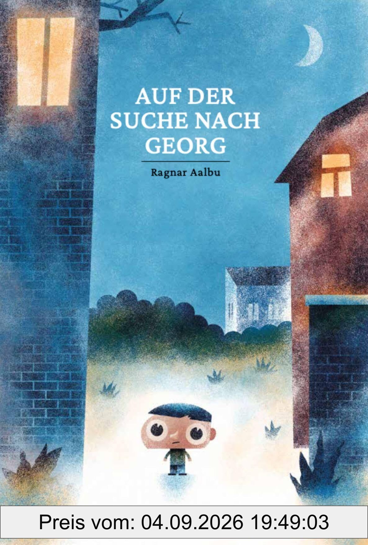 Auf der Suche nach Georg