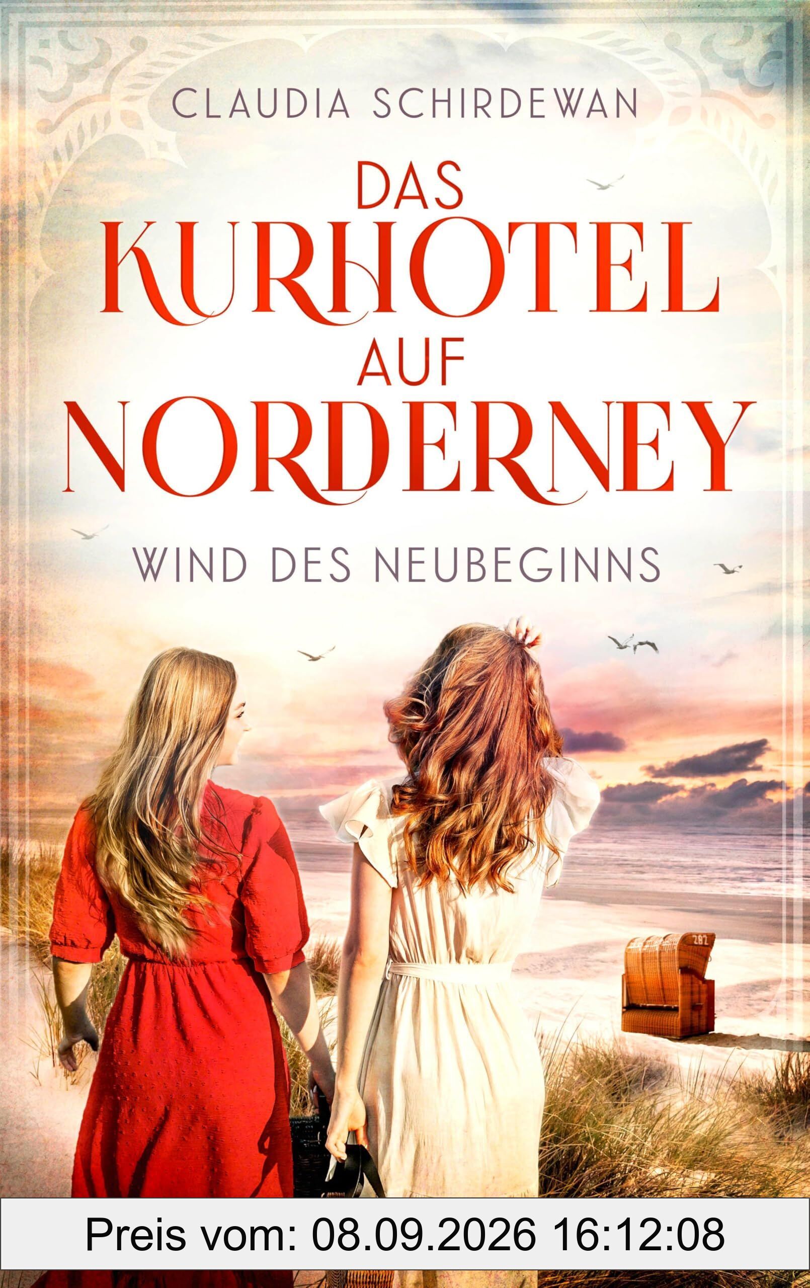 Das Kurhotel auf Norderney - Wind des Neubeginns