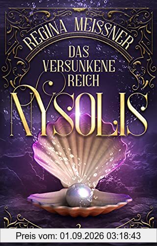 Das versunkene Reich Nysolis (Band 2)