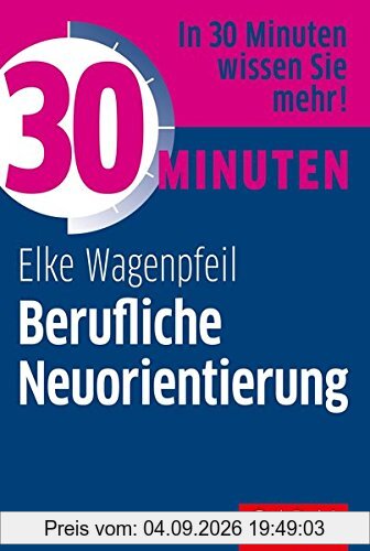 30 Minuten Berufliche Neuorientierung
