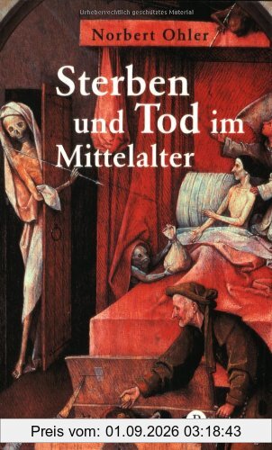 Sterben und Tod im Mittelalter
