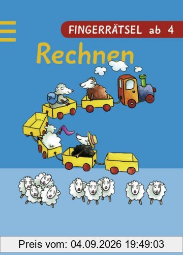 Fingerrätsel Rechnen