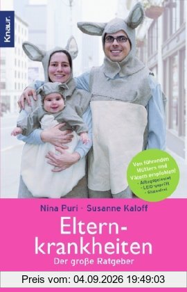 Elternkrankheiten: Der große Ratgeber