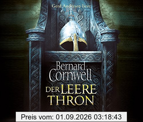 Der leere Thron - 6 Audio-CDs