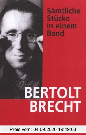Sämtliche Stücke in einem Band