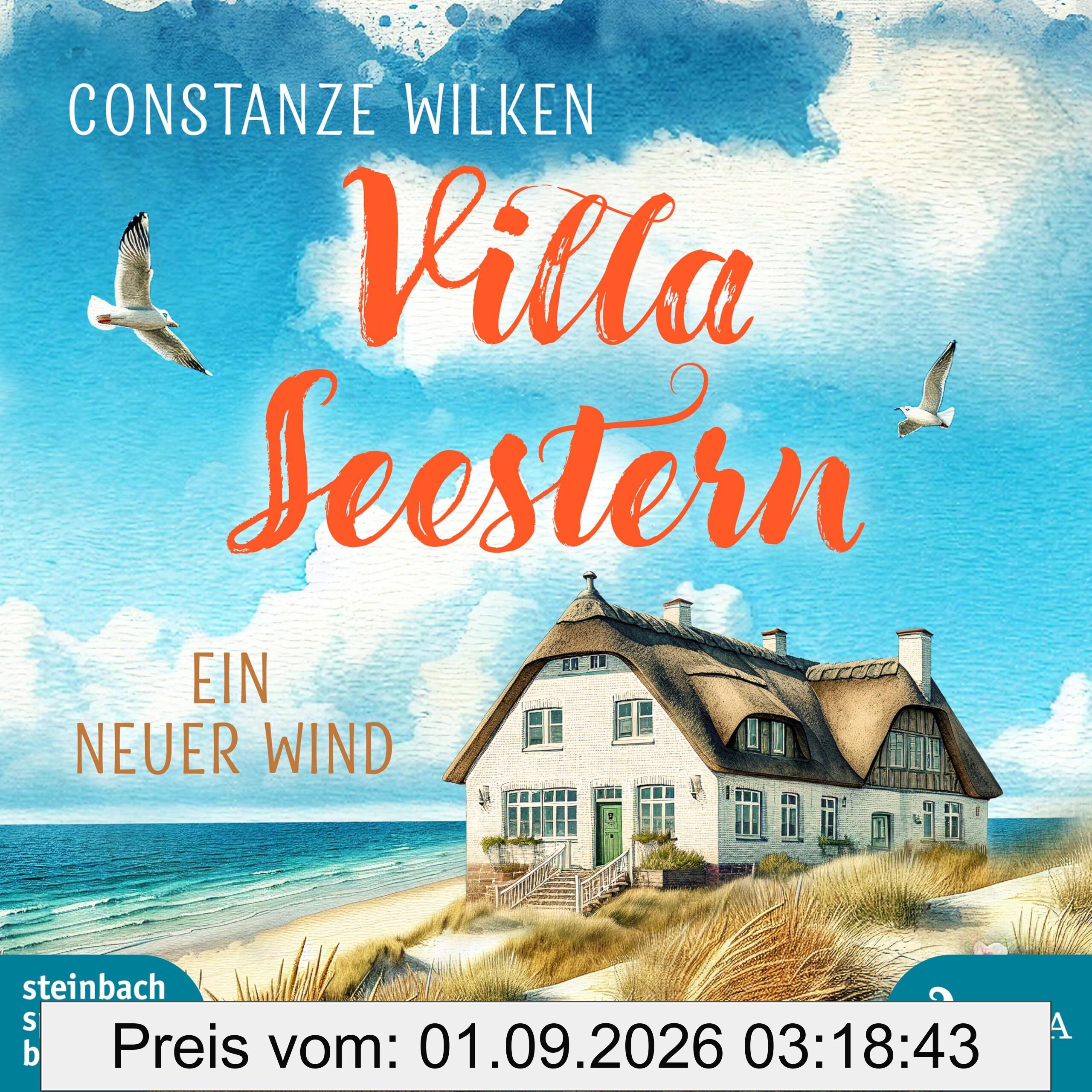 Villa Seestern – Ein neuer Wind
