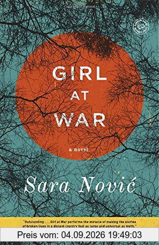 Girl at War: A Novel