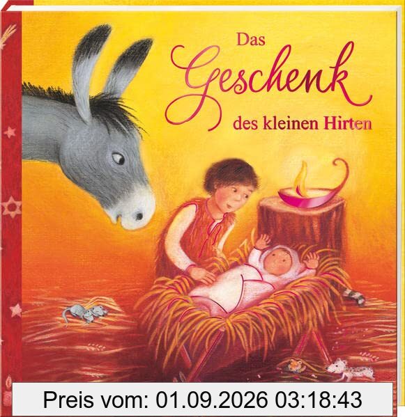 Das Geschenk des kleinen Hirten (Weihnachten 2022 - Kinder)