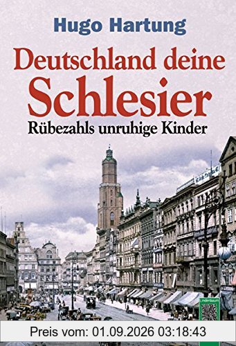 Deutschland, deine Schlesier: Rübezahls unruhige Kinder