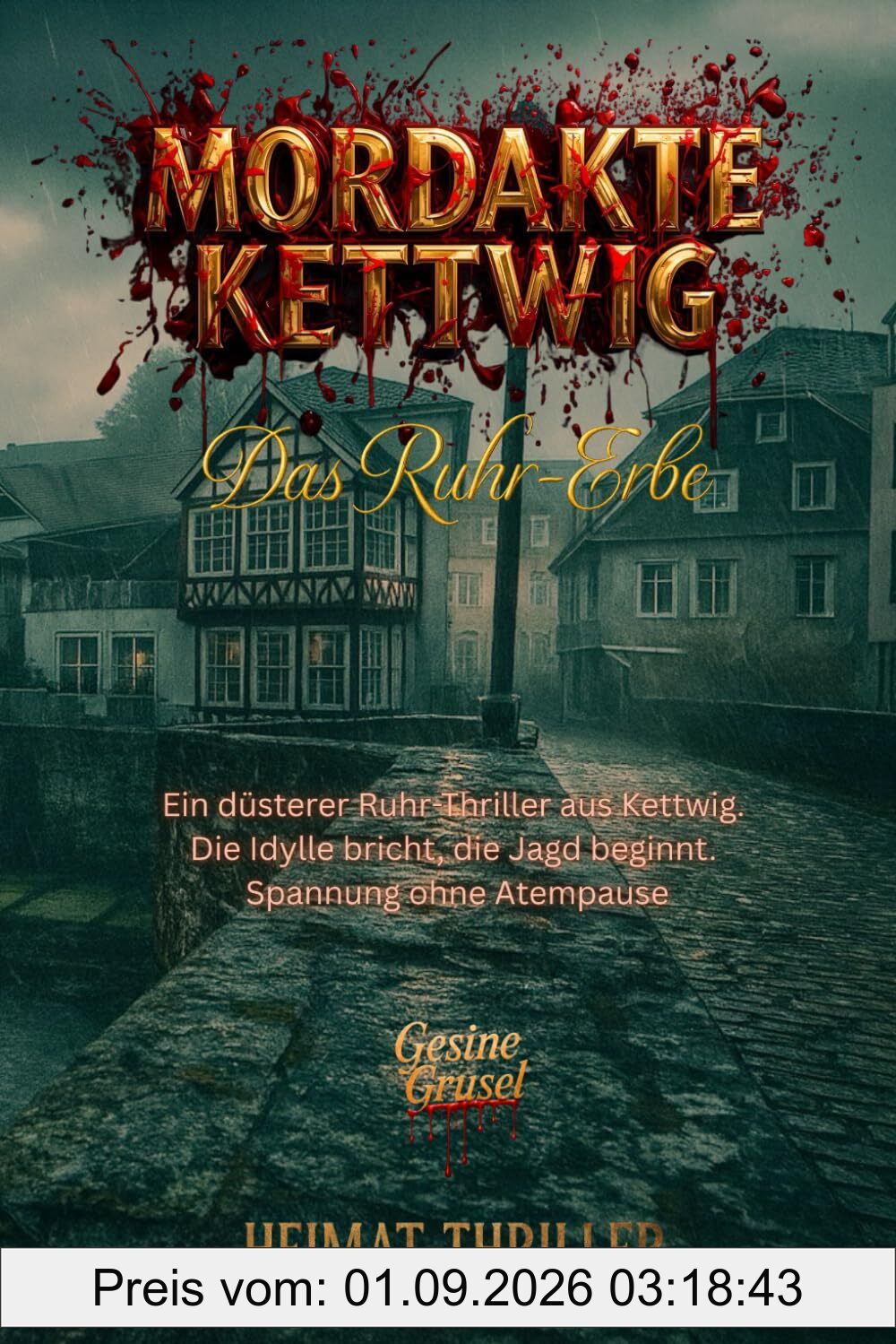 Mordakte Kettwig: Das Ruhr-Erbe