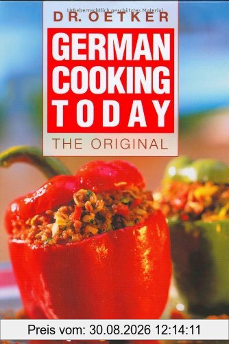 German Cooking Today