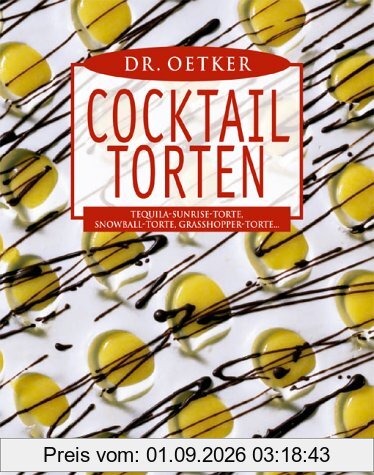 Cocktail-Torten