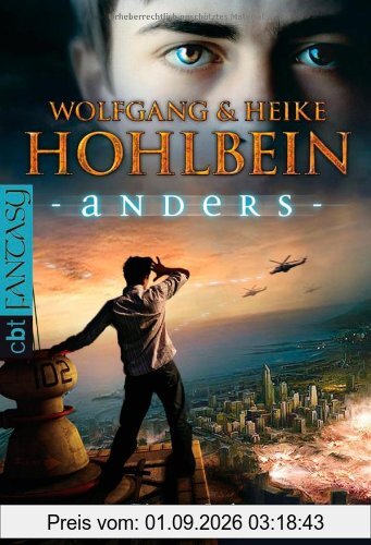 anders 1 - Die tote Stadt