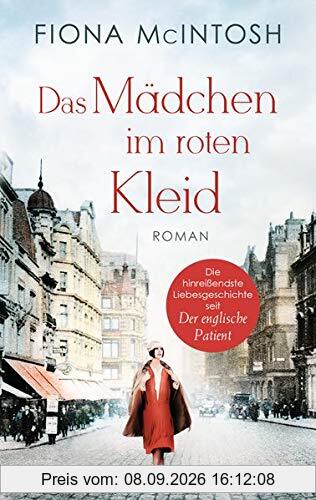 Das Mädchen im roten Kleid: Roman