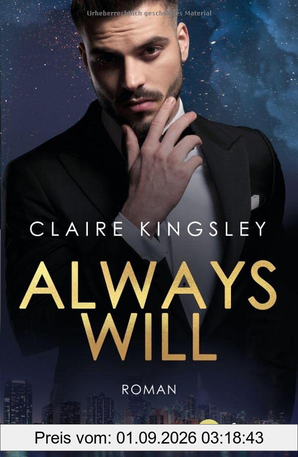 Always will: Deutsche Ausgabe (Always You Serie, Band 2)