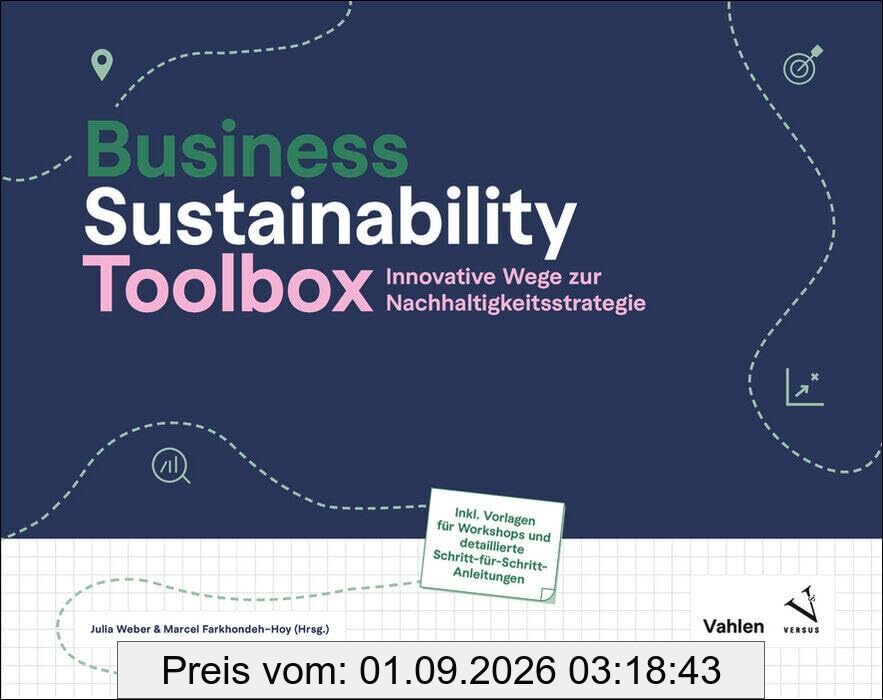 Business Sustainability Toolbox: Innovative Wege zur Nachhaltigkeitsstrategie