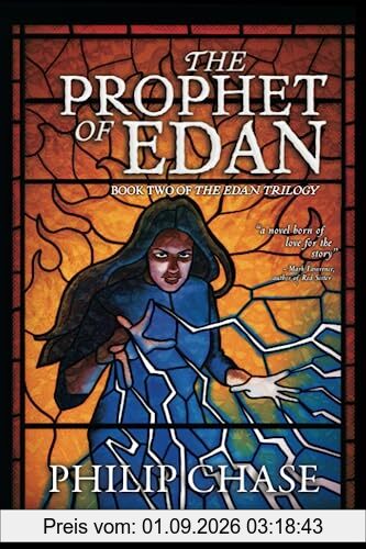 The Prophet of Edan: Book Two of The Edan Trilogy