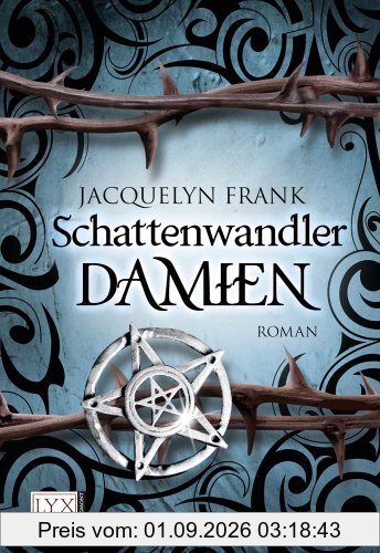 Schattenwandler Damien: Jubiläumsausgabe