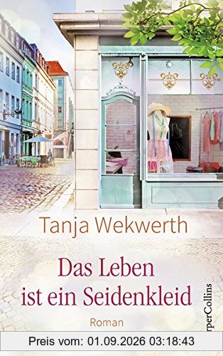 Das Leben ist ein Seidenkleid