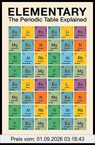 Elementary: The Periodic Table Explained